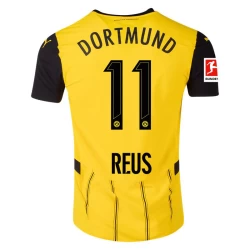 Camiseta Fútbol BVB Borussia Dortmund Marco Reus #11 2024-25 Primera Equipación Hombre